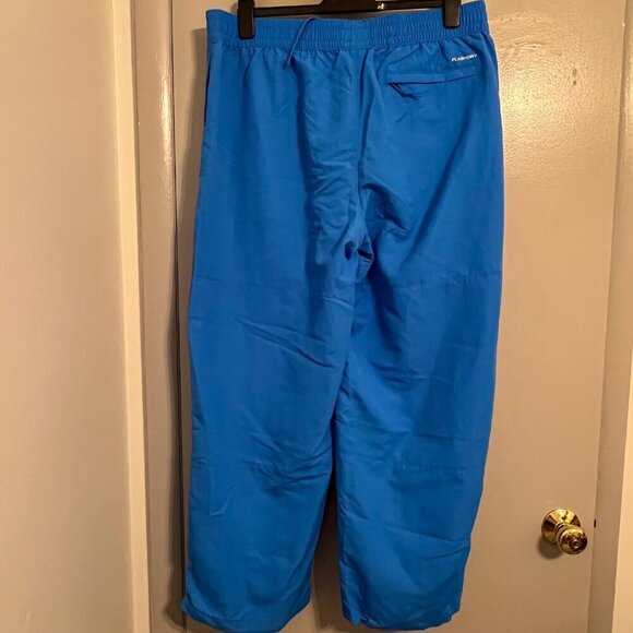 🏷️ NWT The North Face Women's Nylon Easy Pant Optic Blue Size XL - Picture 8 of 10
